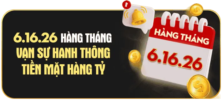 Hình ảnh về các chương trình khuyến mãi mới nhất của m00 hello88